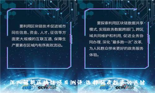 深入解析区块链项目测评：选择优质投资的关键