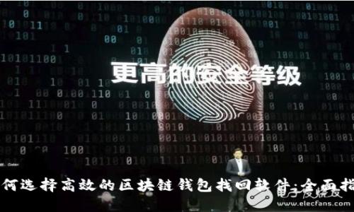 如何选择高效的区块链钱包找回软件：全面指南