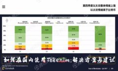 如何在国内使用Tokenim：解
