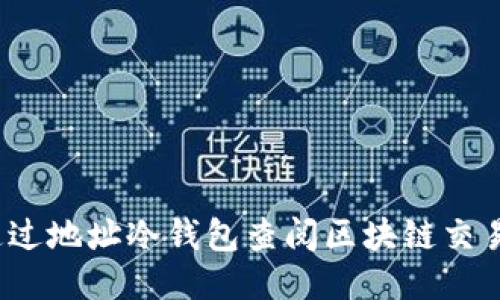 如何通过地址冷钱包查阅区块链交易记录？
