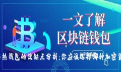 冷钱包与热钱包的优缺点分析：你应该选择哪种