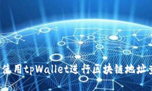 如何使用tpWallet进行区块链地址查询？